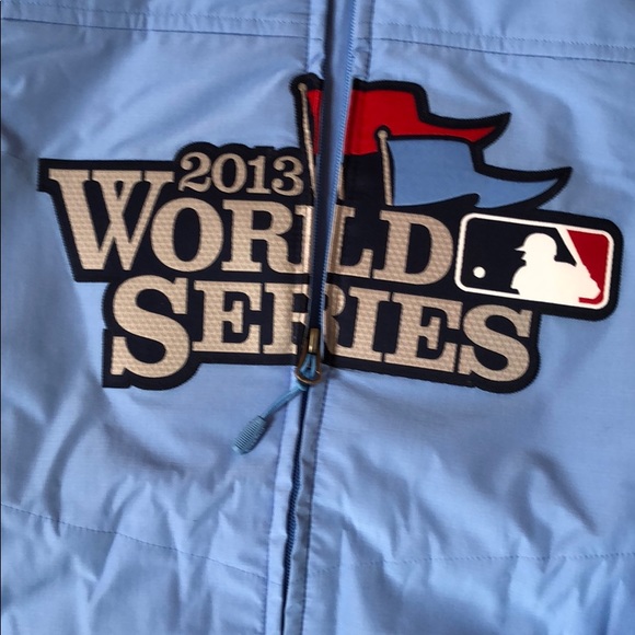 2013 World Series Double climate jacket - Picture 2 of 7